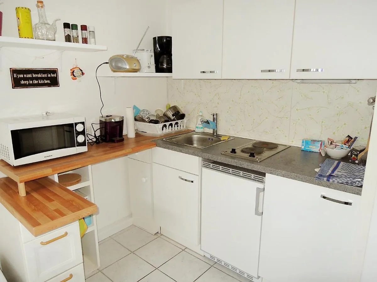 Apartment Am Margaretenplatz Vienna Austria