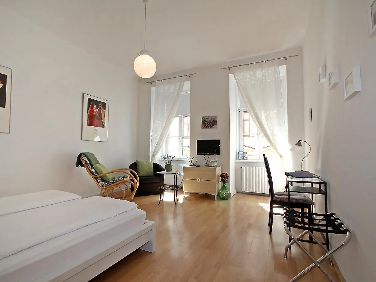 Apartment Am Margaretenplatz Vienna