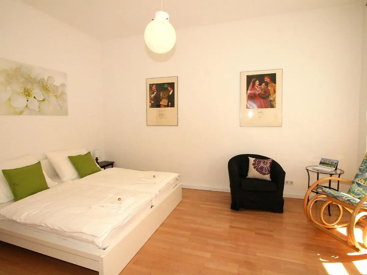 Apartment Am Margaretenplatz Vienna Austria