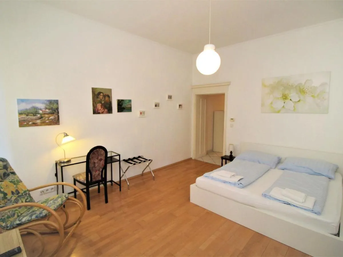 Apartment Am Margaretenplatz Vienna