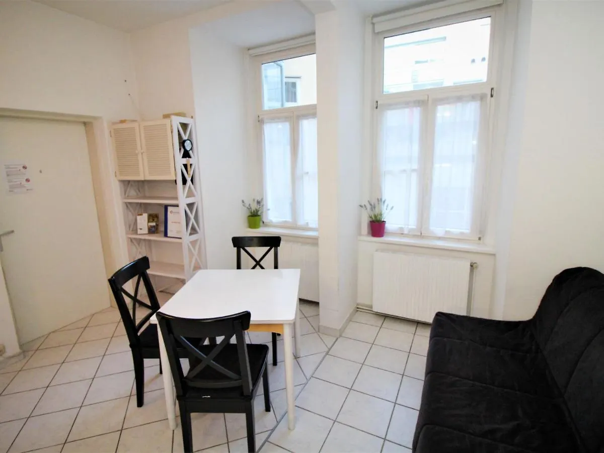 Apartment Am Margaretenplatz Vienna Austria