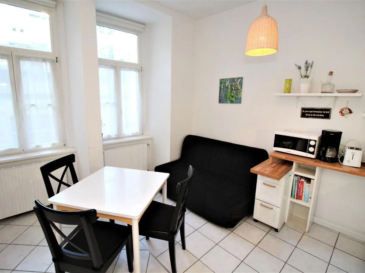Apartment Am Margaretenplatz Vienna