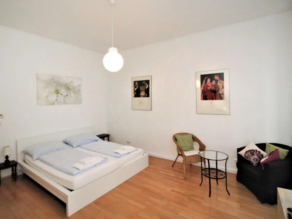 Apartment Am Margaretenplatz Vienna