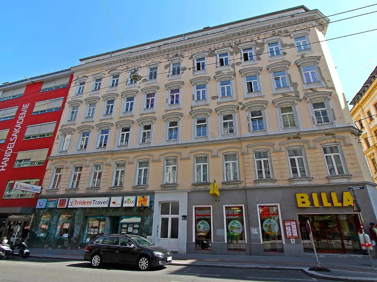 Apartment Am Margaretenplatz By Interhome Vídeň