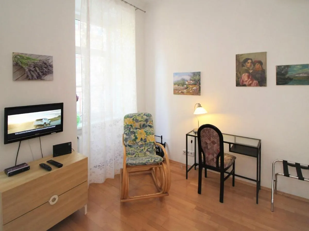 Apartment Am Margaretenplatz By Interhome Vídeň 0*,
