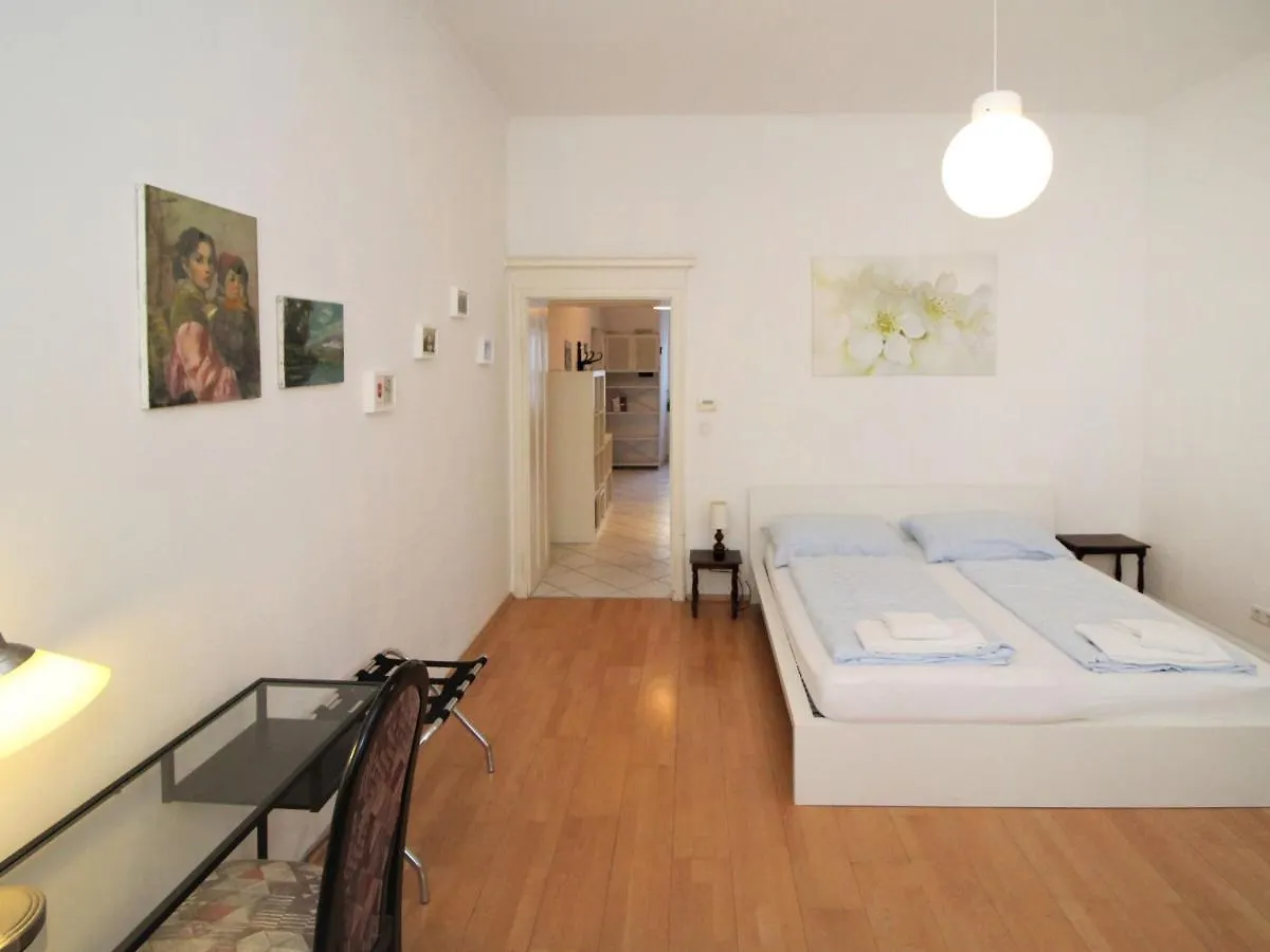 Apartment Am Margaretenplatz Vienna