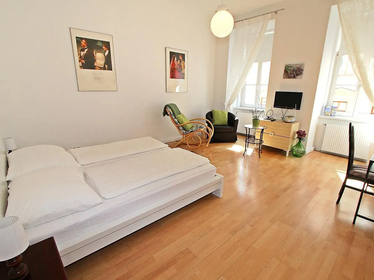 Apartment Am Margaretenplatz Vienna